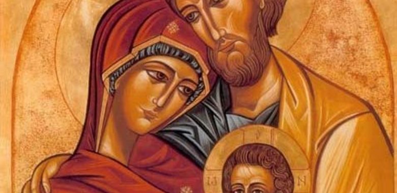 Ogłoszenia  na święto ŚWIĘTEJ RODZINY JEZUSA, MARYI I JÓZEFA. I Niedz.po Bożym Narodz.