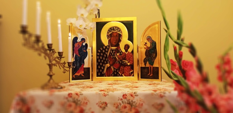 Peregrynacja ikony Matki Bożej