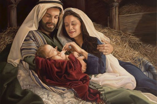 Niedziela Świętej Rodziny 27 grudnia OGŁOSZENIA