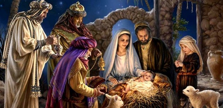 2 Niedziela po Bożym Narodzeniu 3 stycznia OGŁOSZENIA